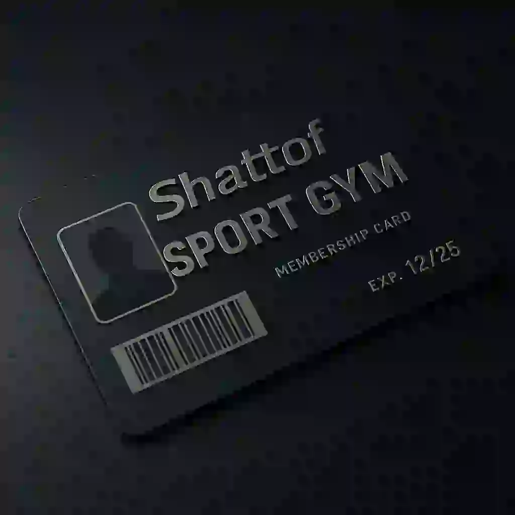 SPORTS MEMBERSHIPS to order